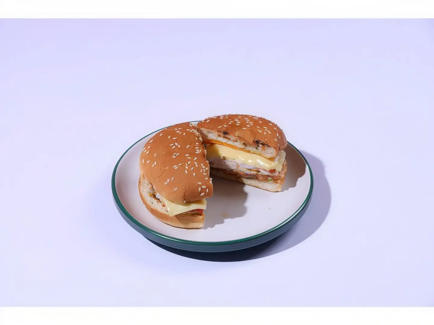 Chicken Burger