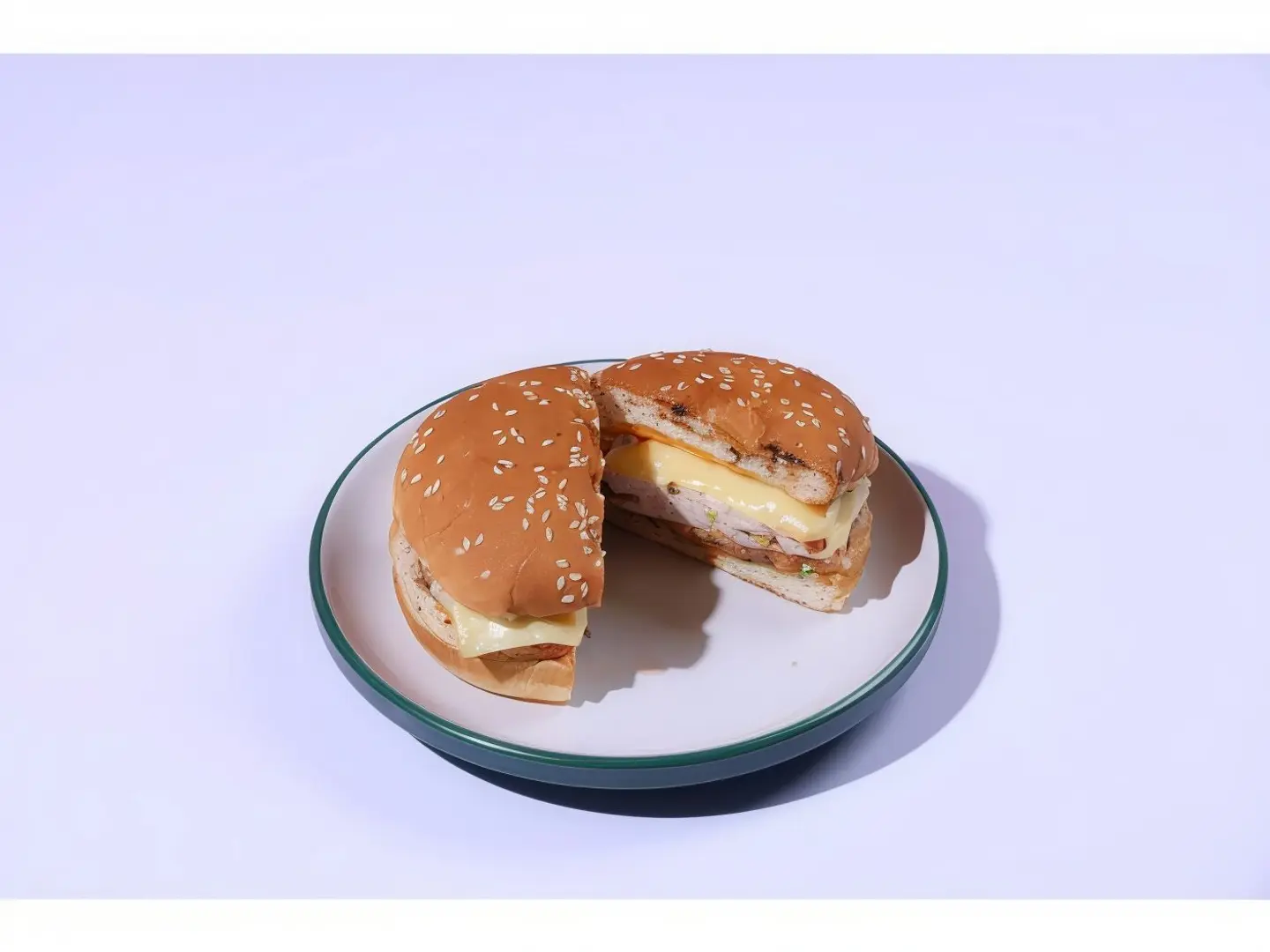 Beef Burger