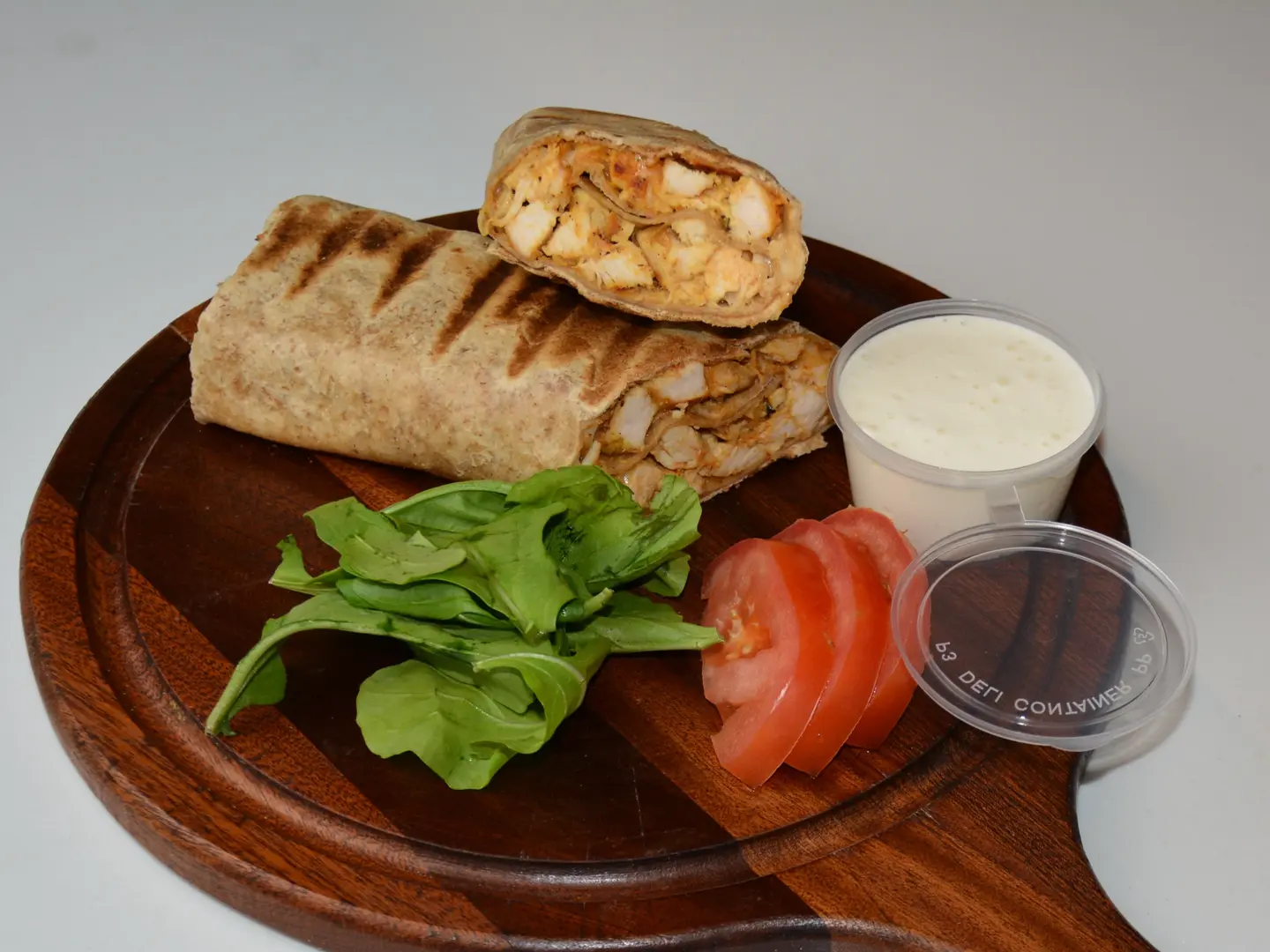 ساندوتش شاورما دجاج