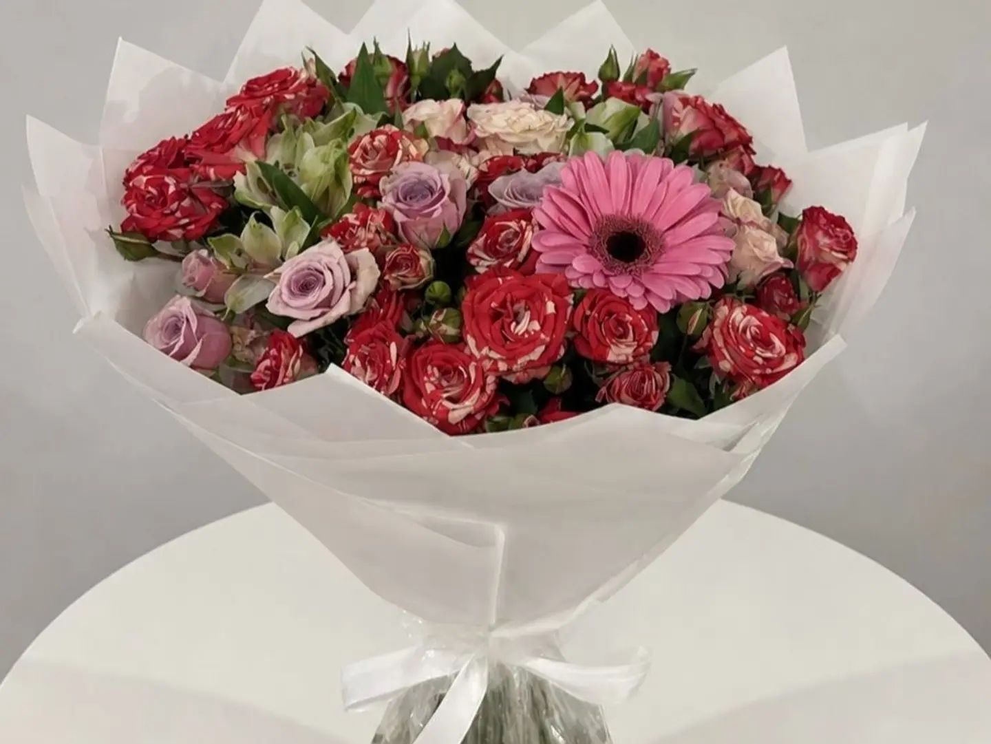 Heart Bouquet
