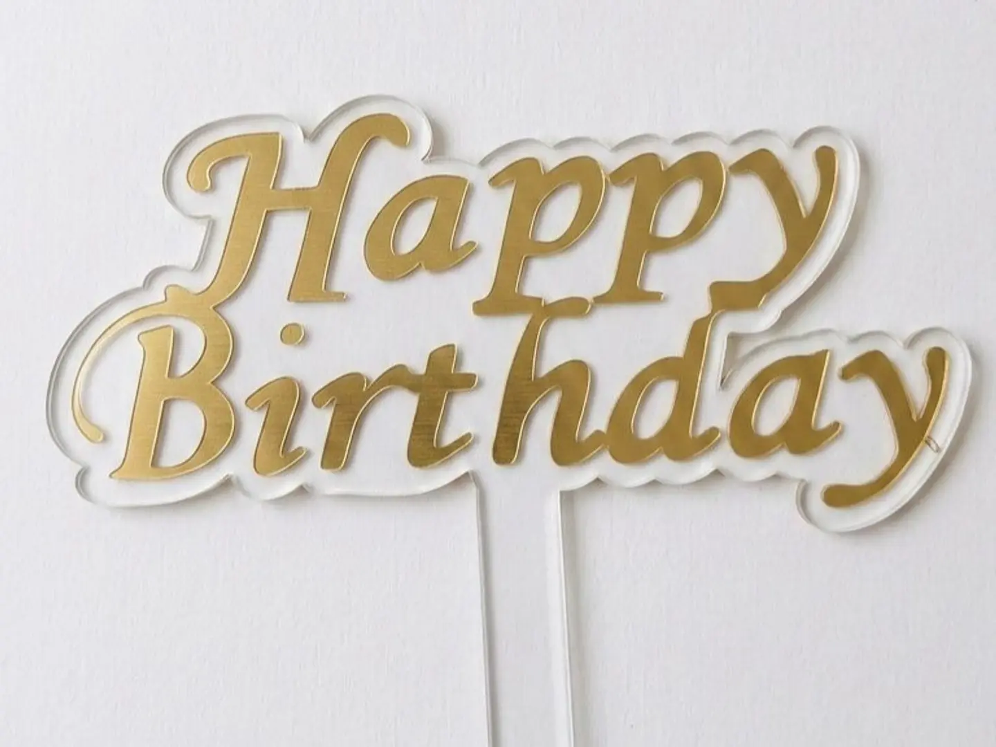 تغريسة هابي بيرثداي