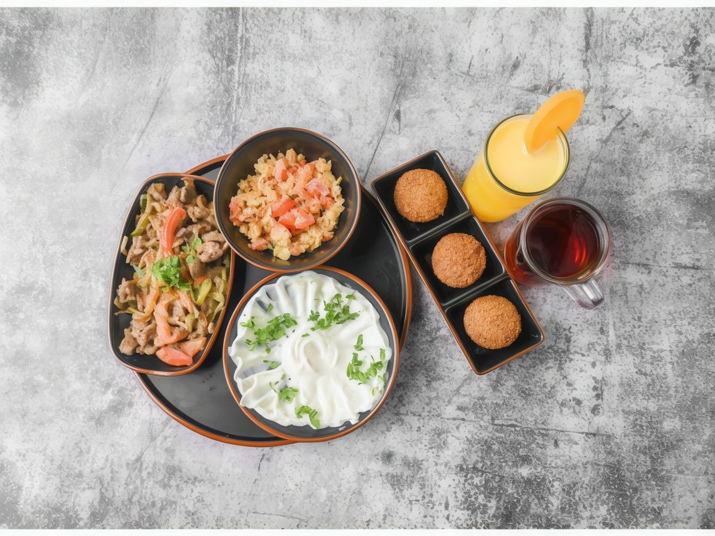 إفطار شعبي