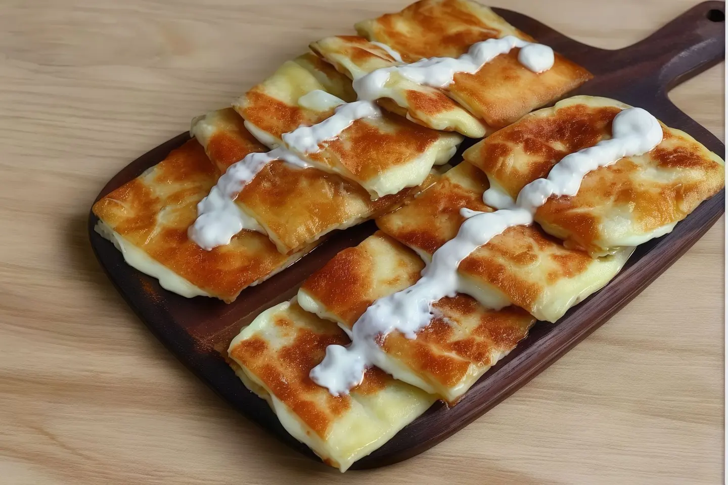 Sweet Cream Mutabbak