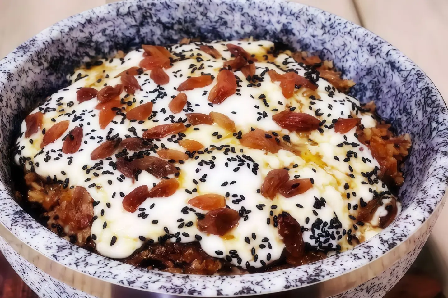 Date And Cream Fattah