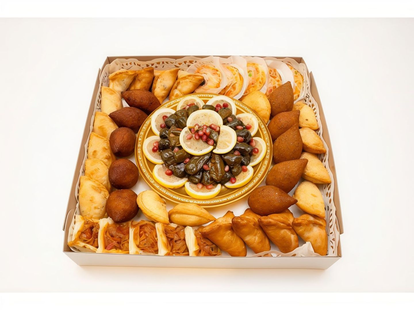 Our Delicious Gathering Box