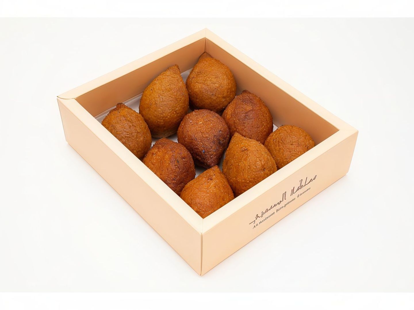 Medium Meat Kibbeh Box