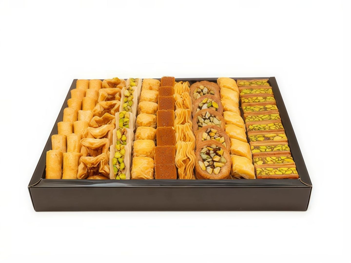 Medium Assorted Oriental Baklawa Box