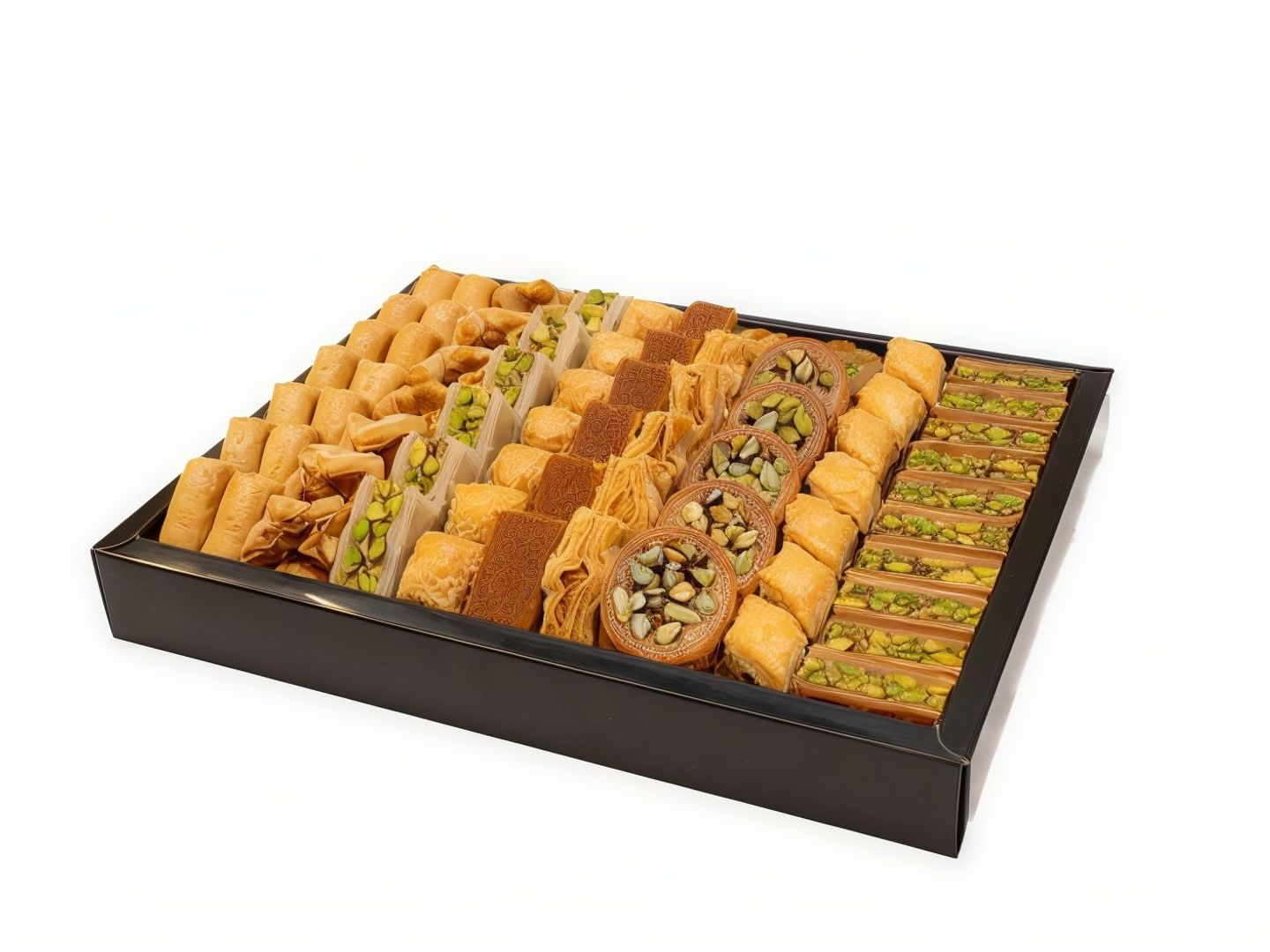 Royal Pistachio Baklawa