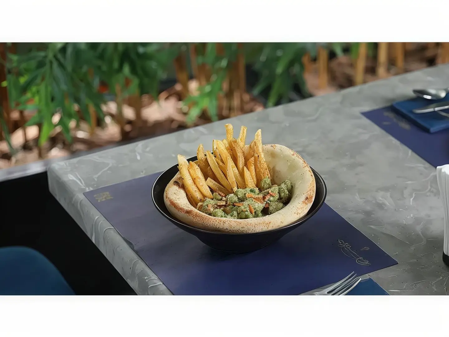 Ras Asfour Pesto