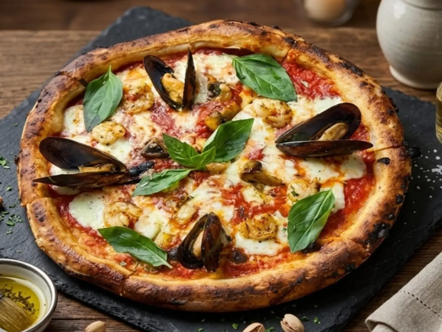 بيتزا سى فوود