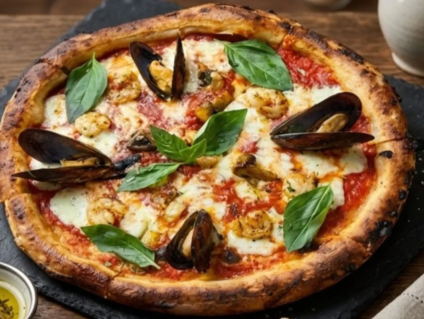 بيتزا سي فود