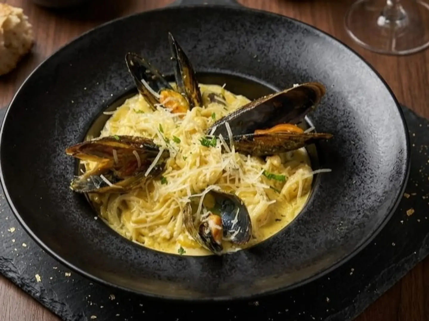 باستا فيتوتشيني سي فوود