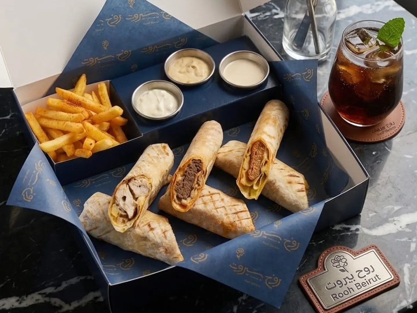 بوكس التوفير ( بوكس السندوتشات )