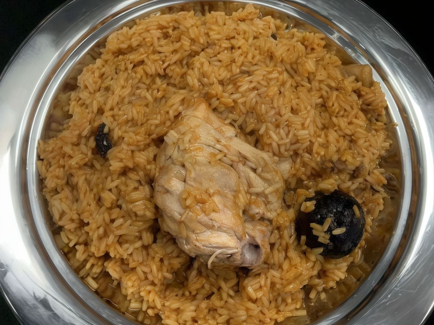 نفر لحم مضغوط