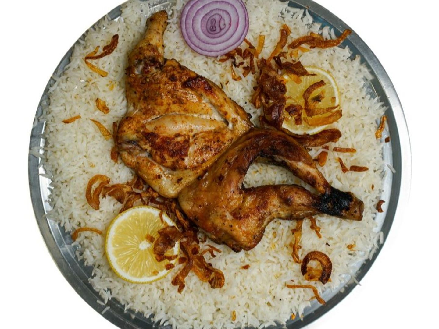 حبة دجاج مظبي