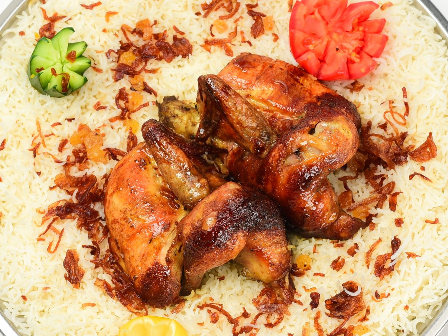 حبة دجاج شوايه