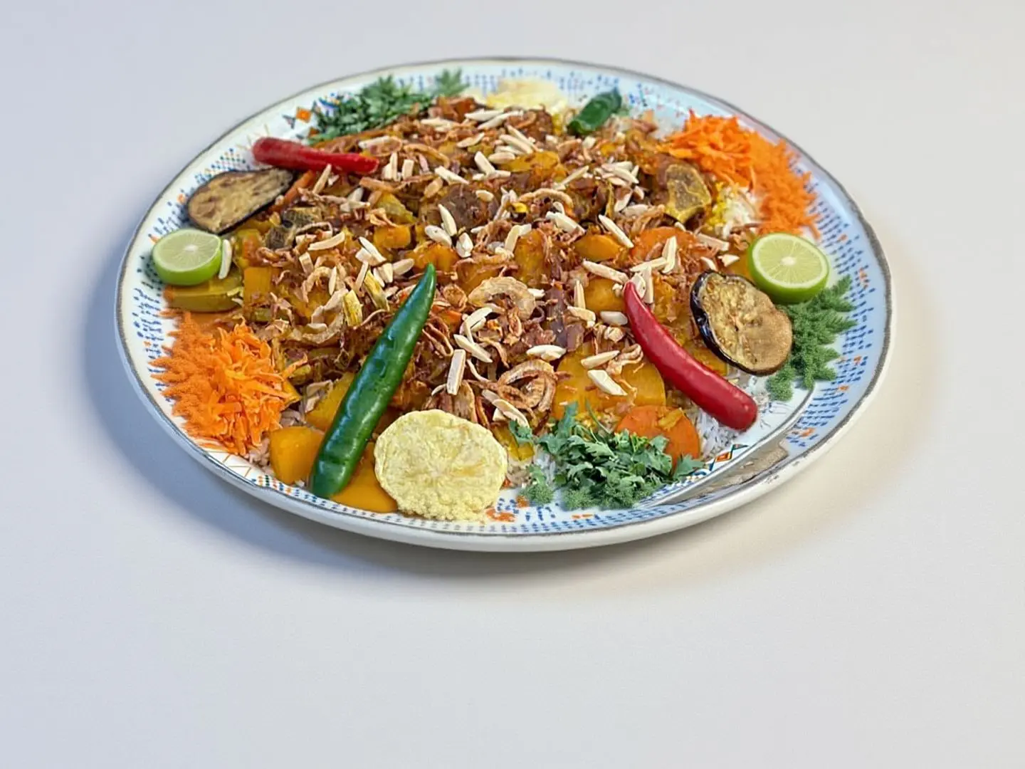 Elshiokh ( One Person Meat )