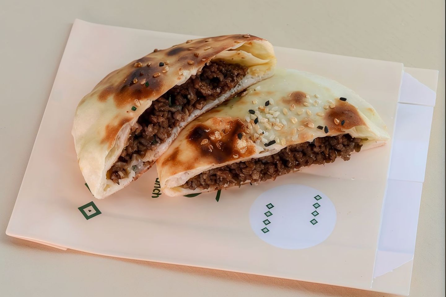 Minced Meat Doner