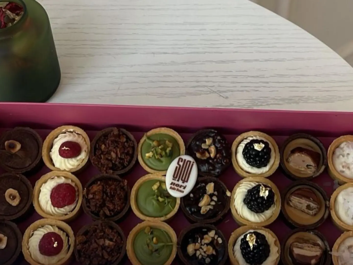 Mini Tart Mix