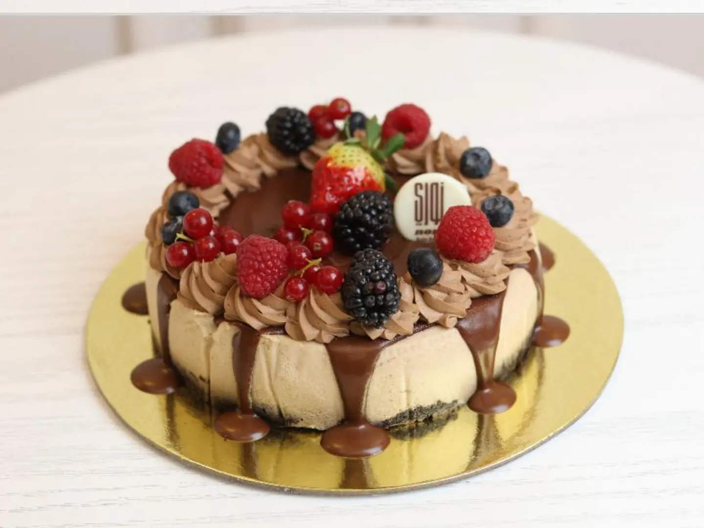 نيويورك شكولاته وسط