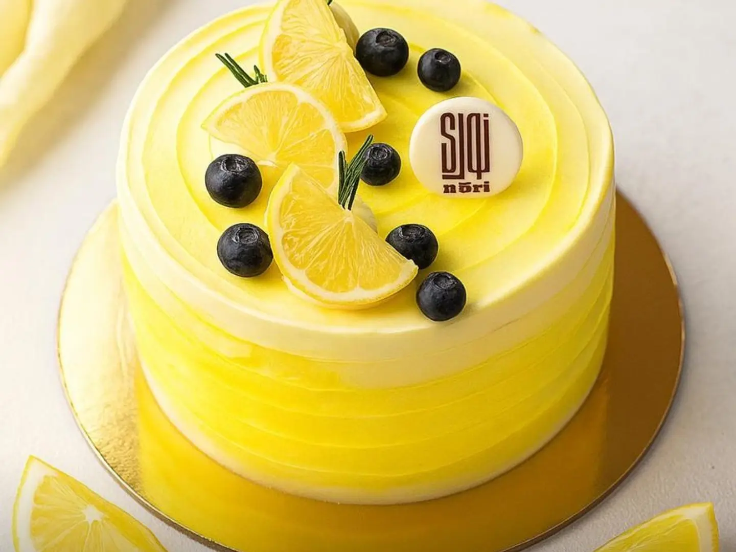 Lemondo Cake