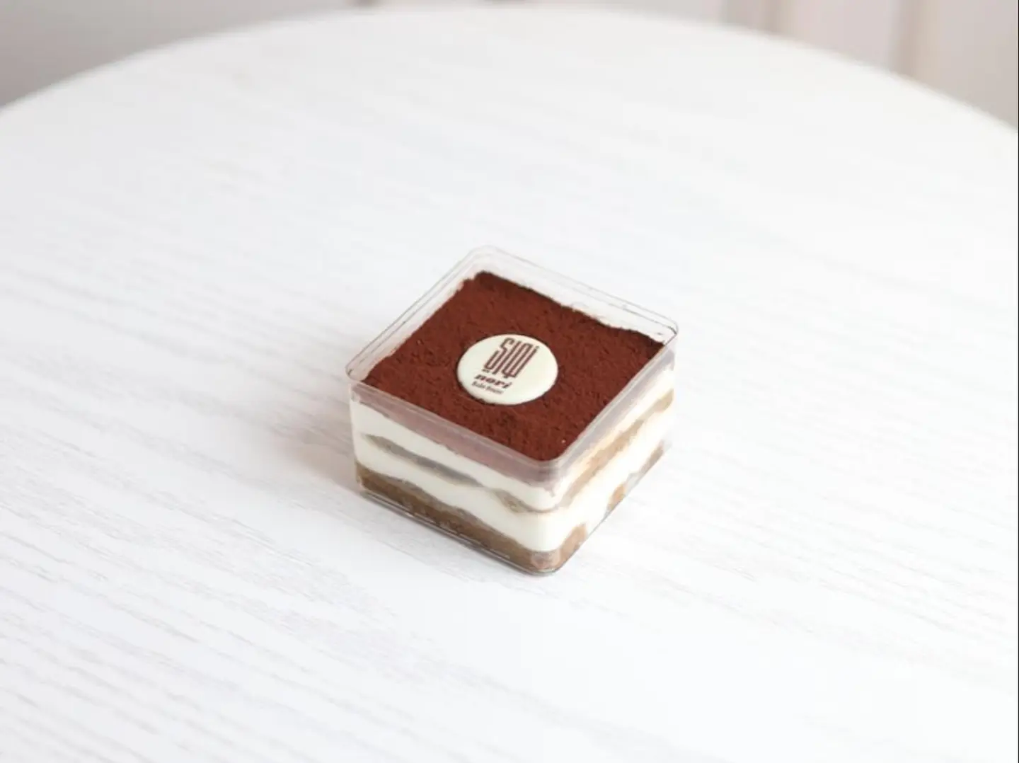 Single Tiramisu