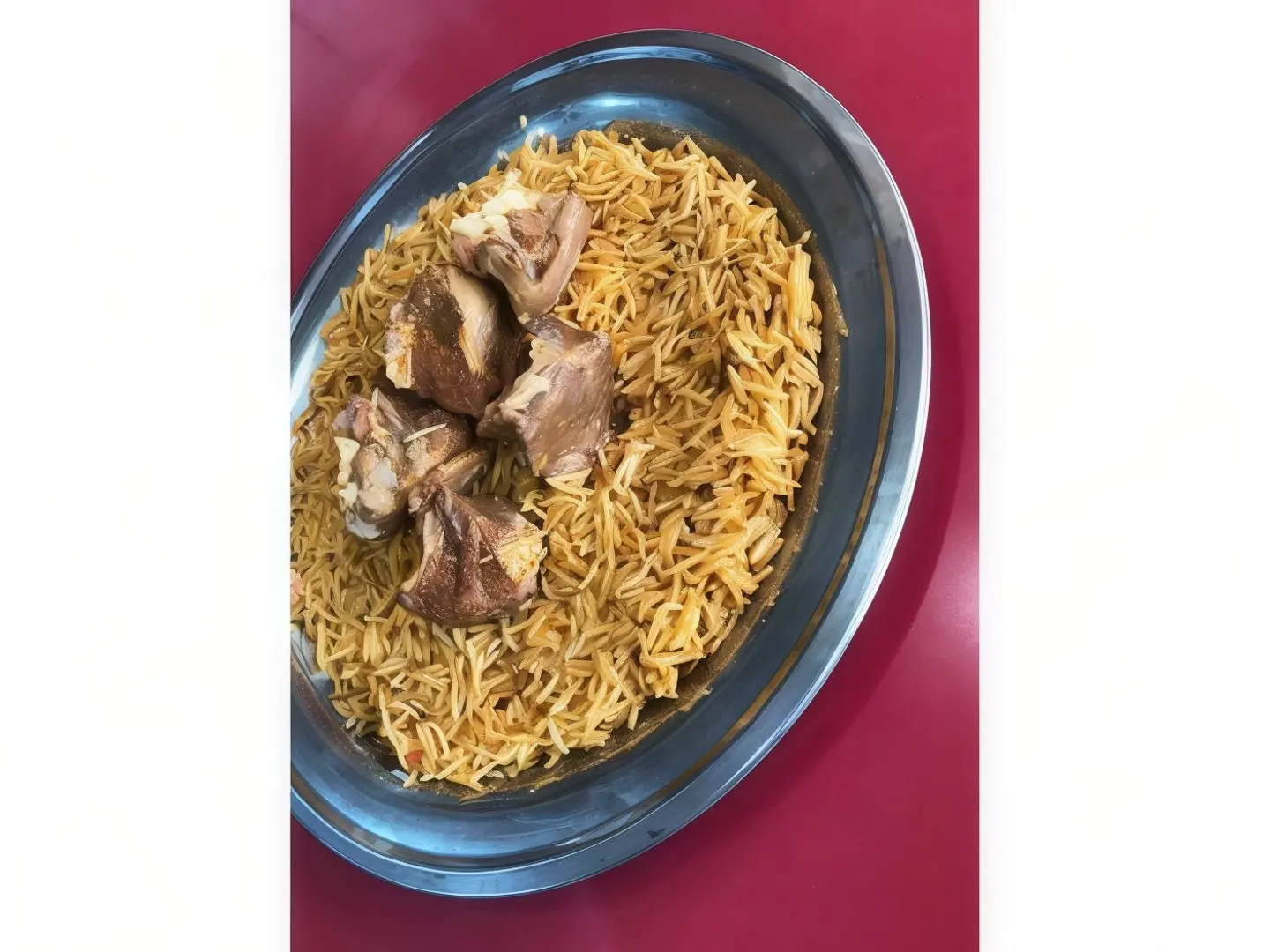 لحم حاشي