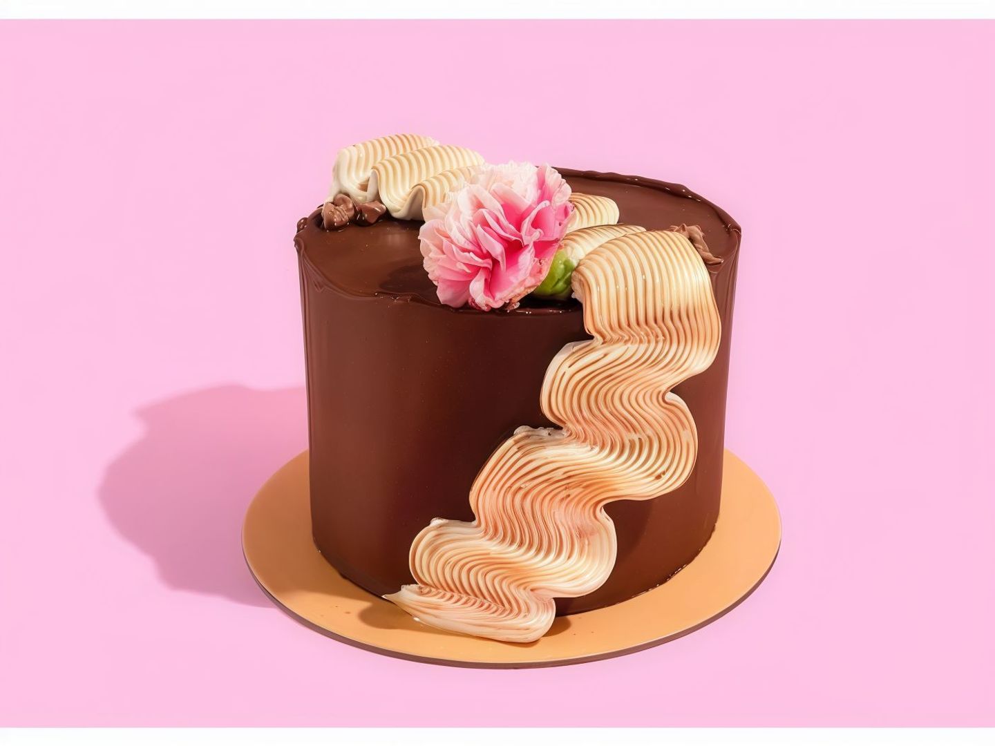 Chocolate Fudge Medium