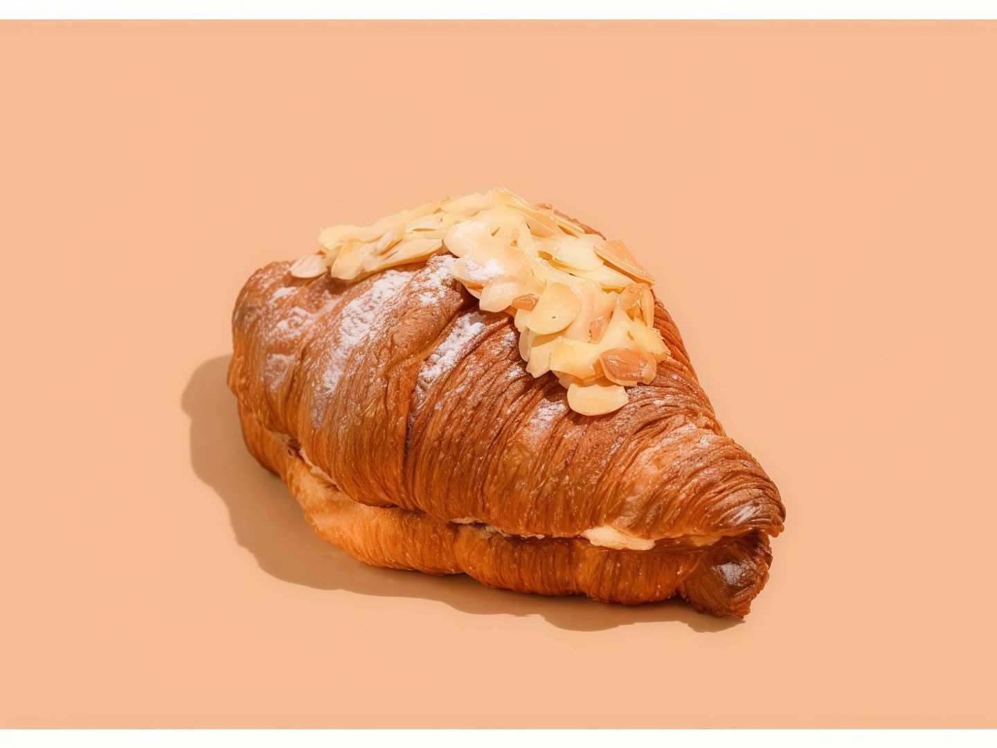 Almond Croissant