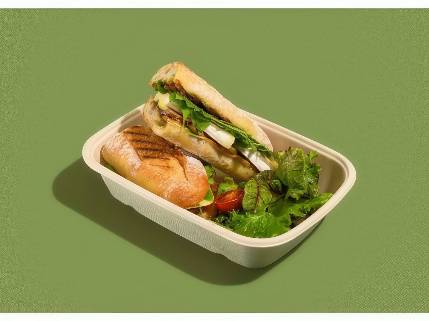 Fig & Brie Sandwich