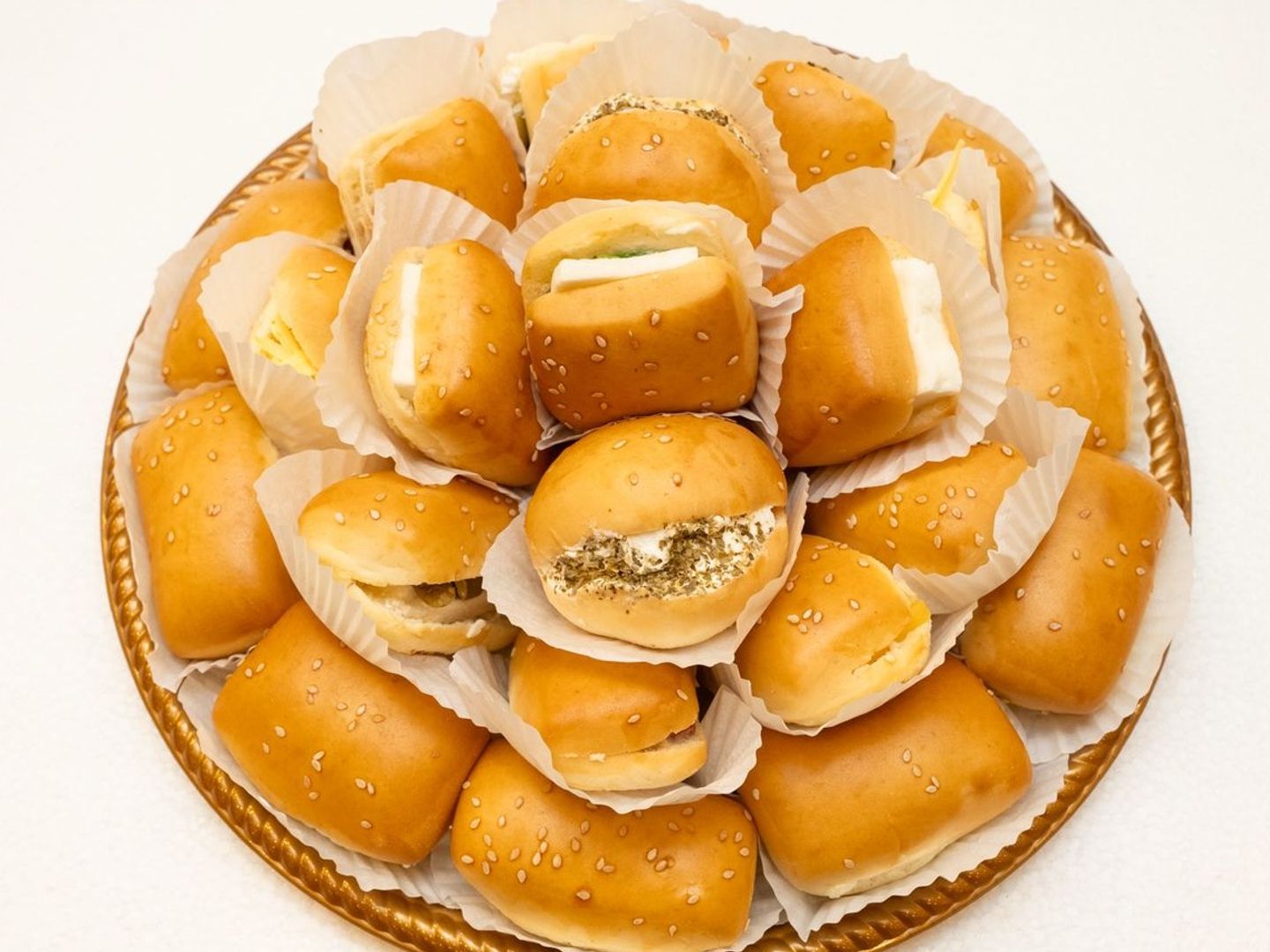 Medium Mixed Sandwich Box
