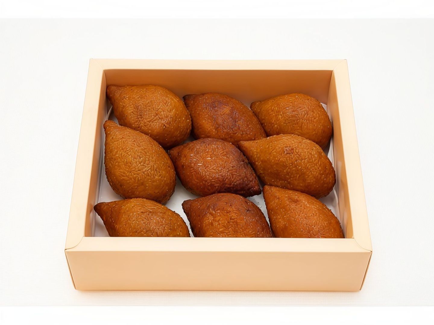 Medium Chicken Kibbeh Box