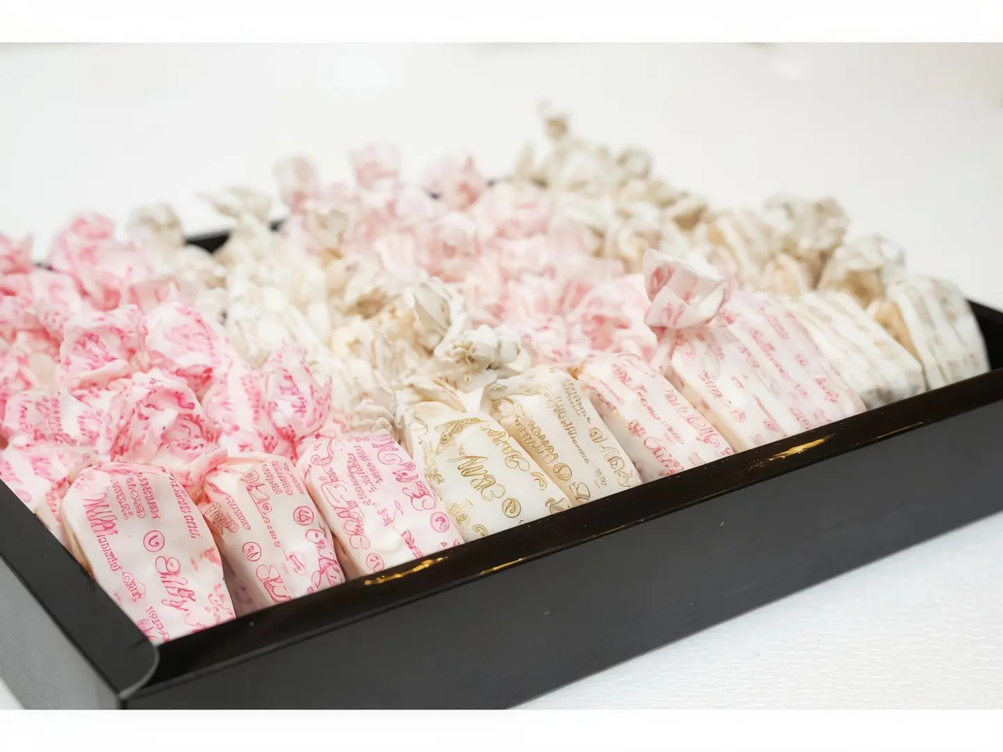 نوقا اللوز و التوت الفاخرة