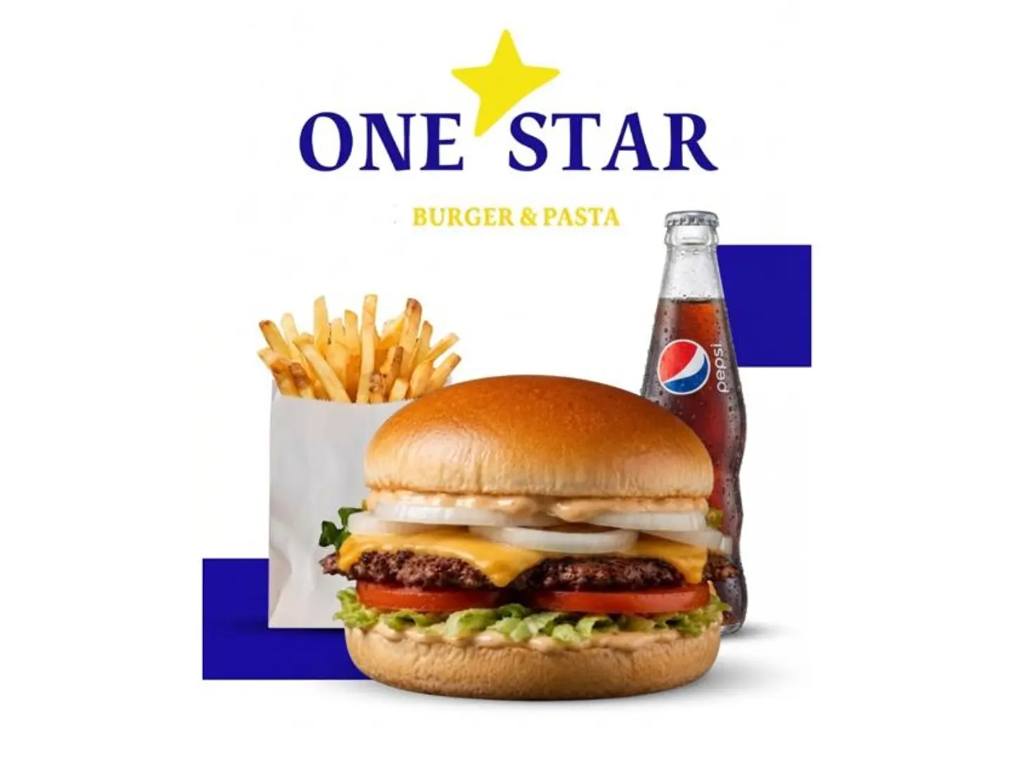 Beef Star Meal