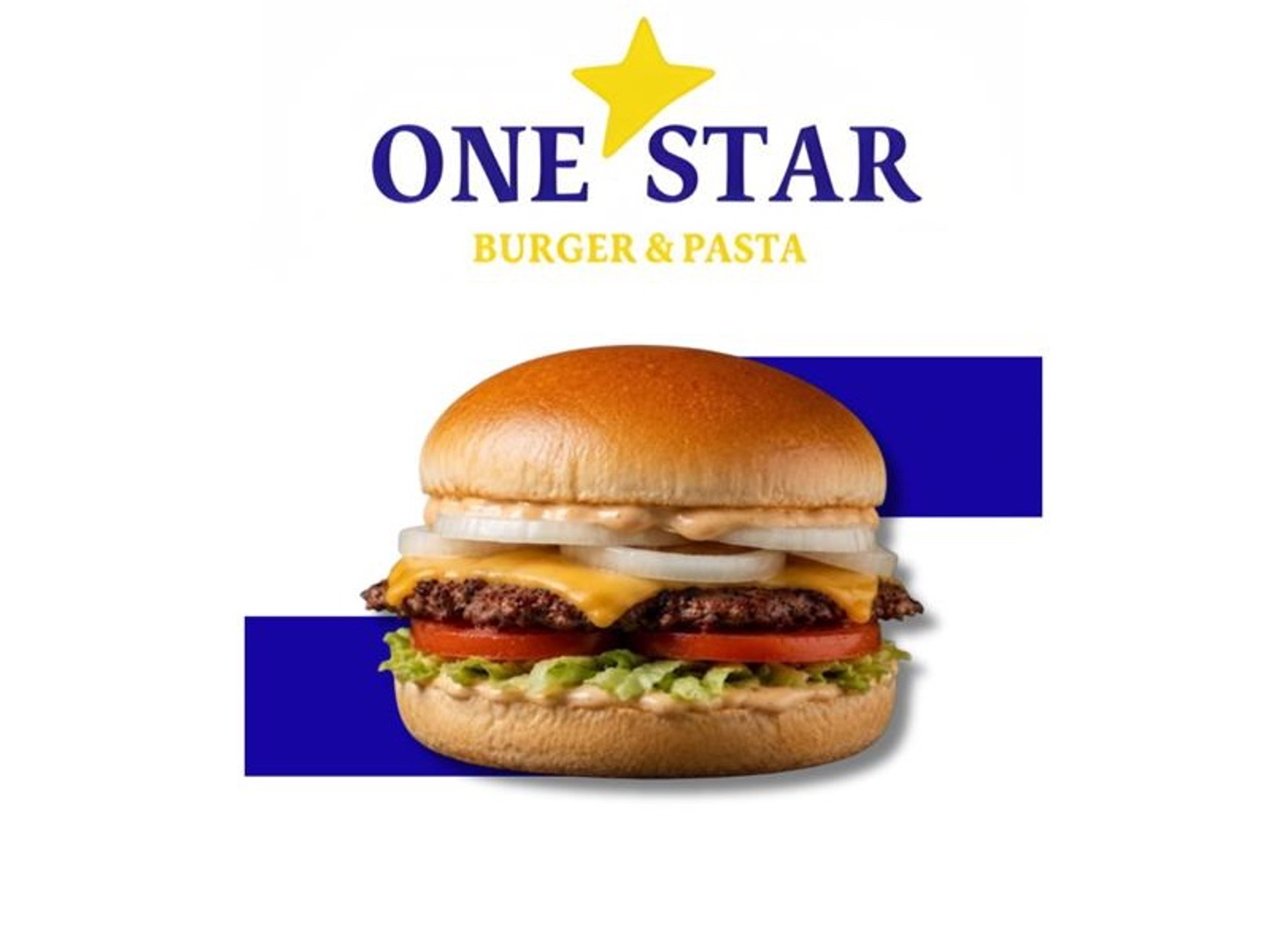 Beef Star Burger