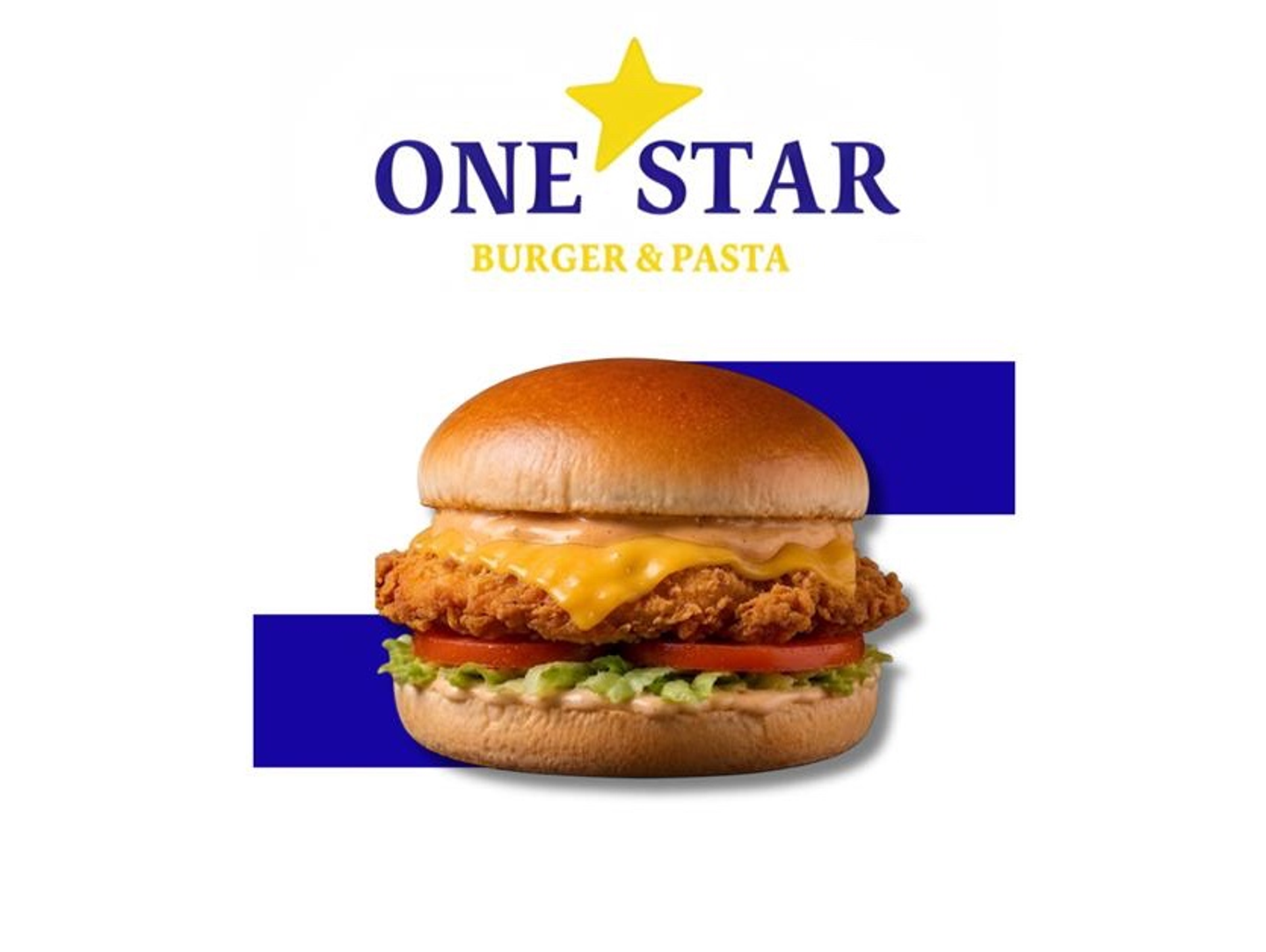 Chicken Star Burger
