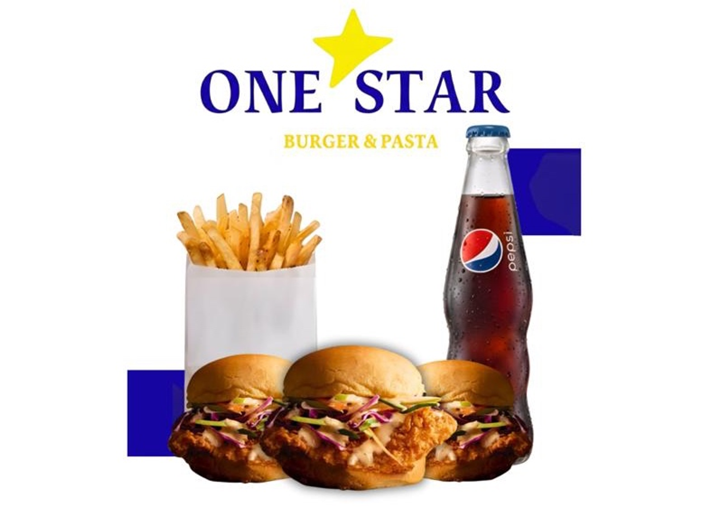 Chicken Slider Meal