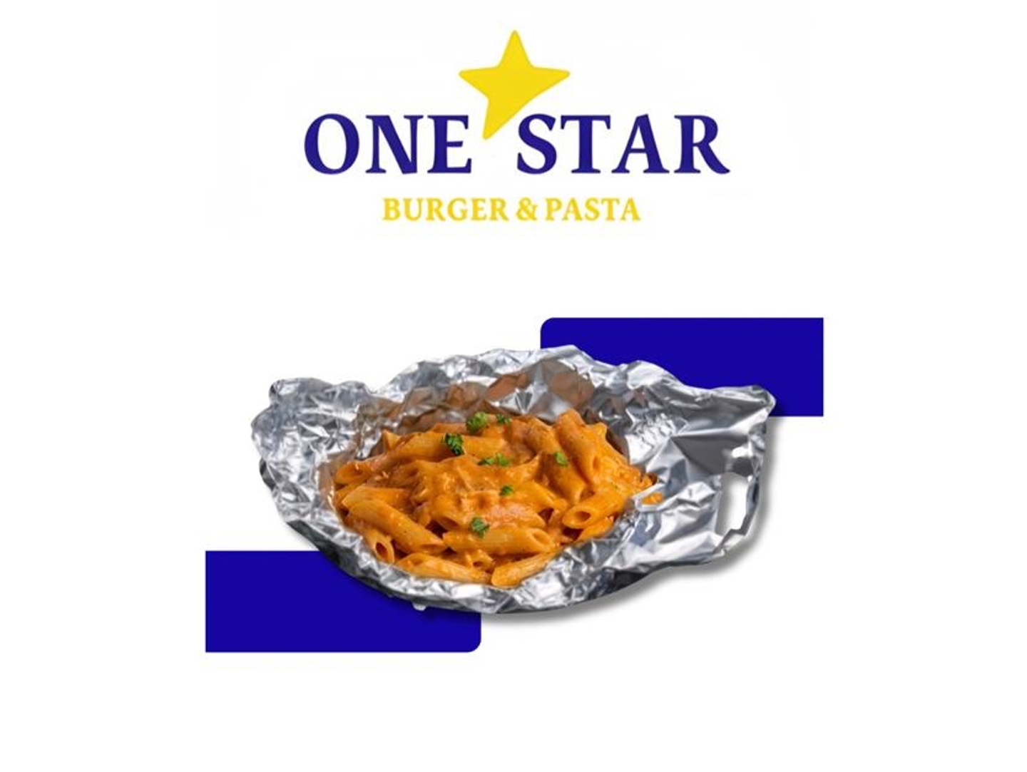Pink Star Pasta