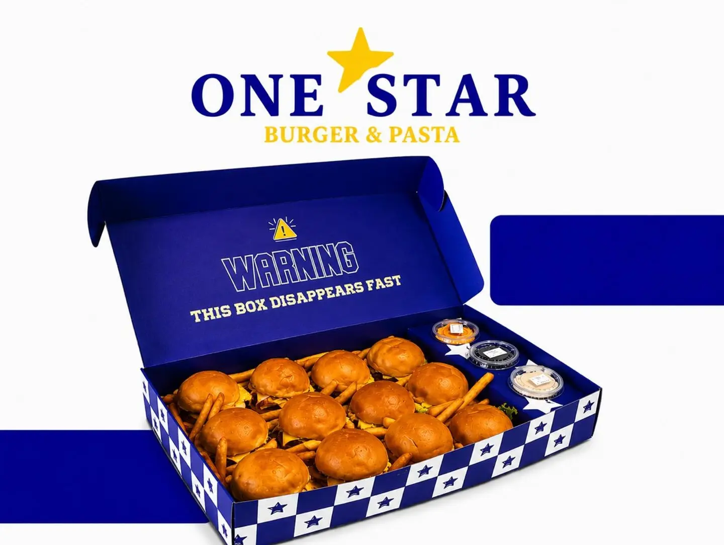 Beef Slider Box