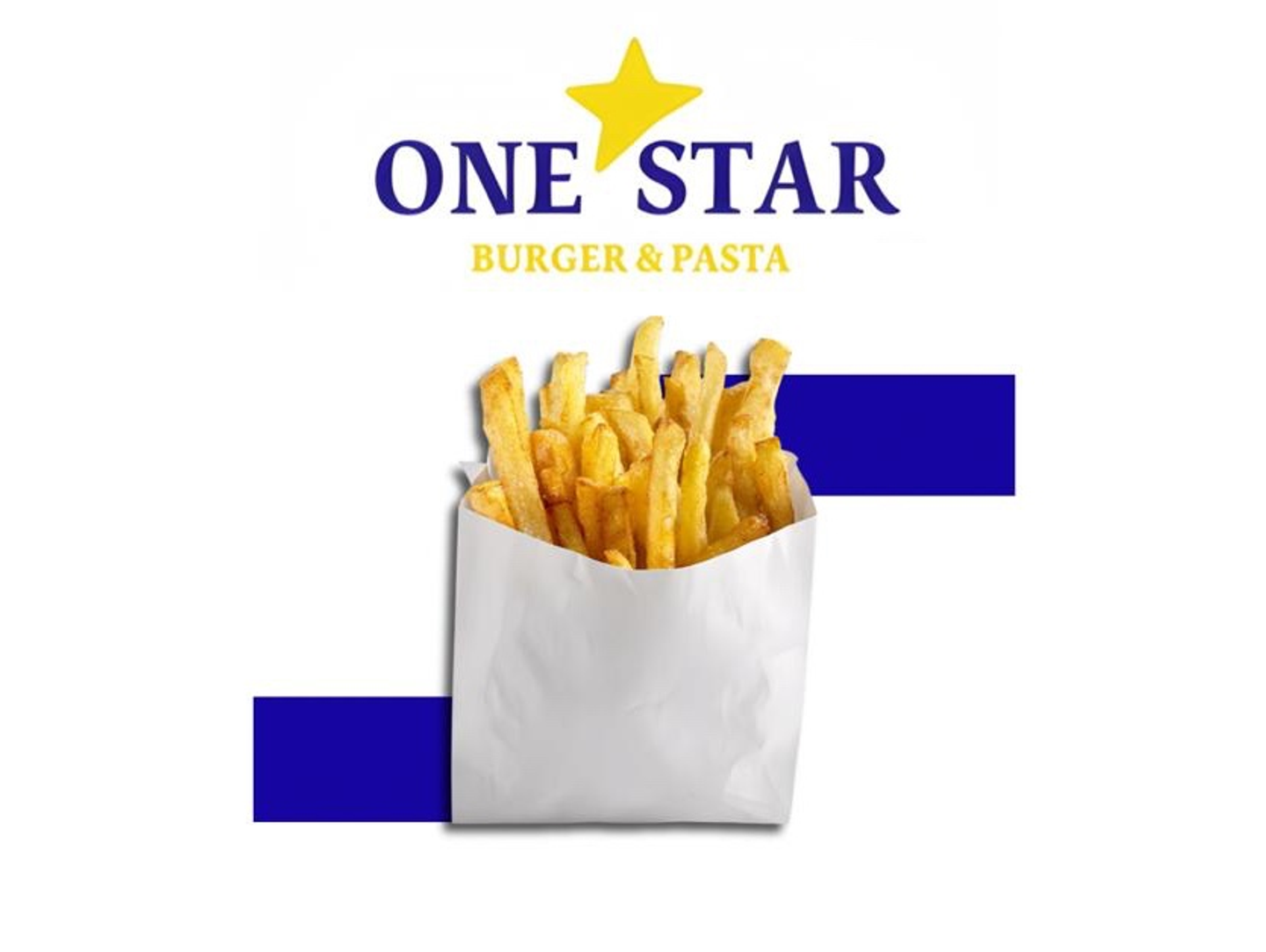 One Star Fries