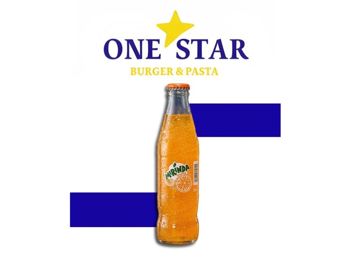 Orange Mirinda