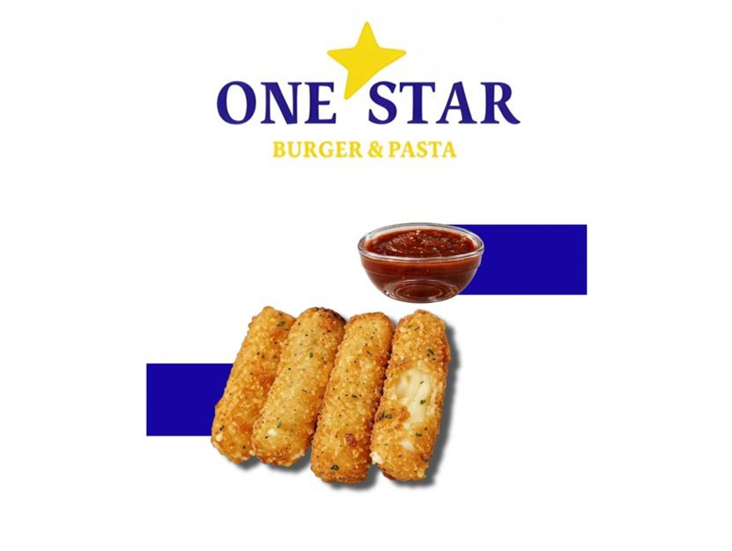 Mozzarella Sticks