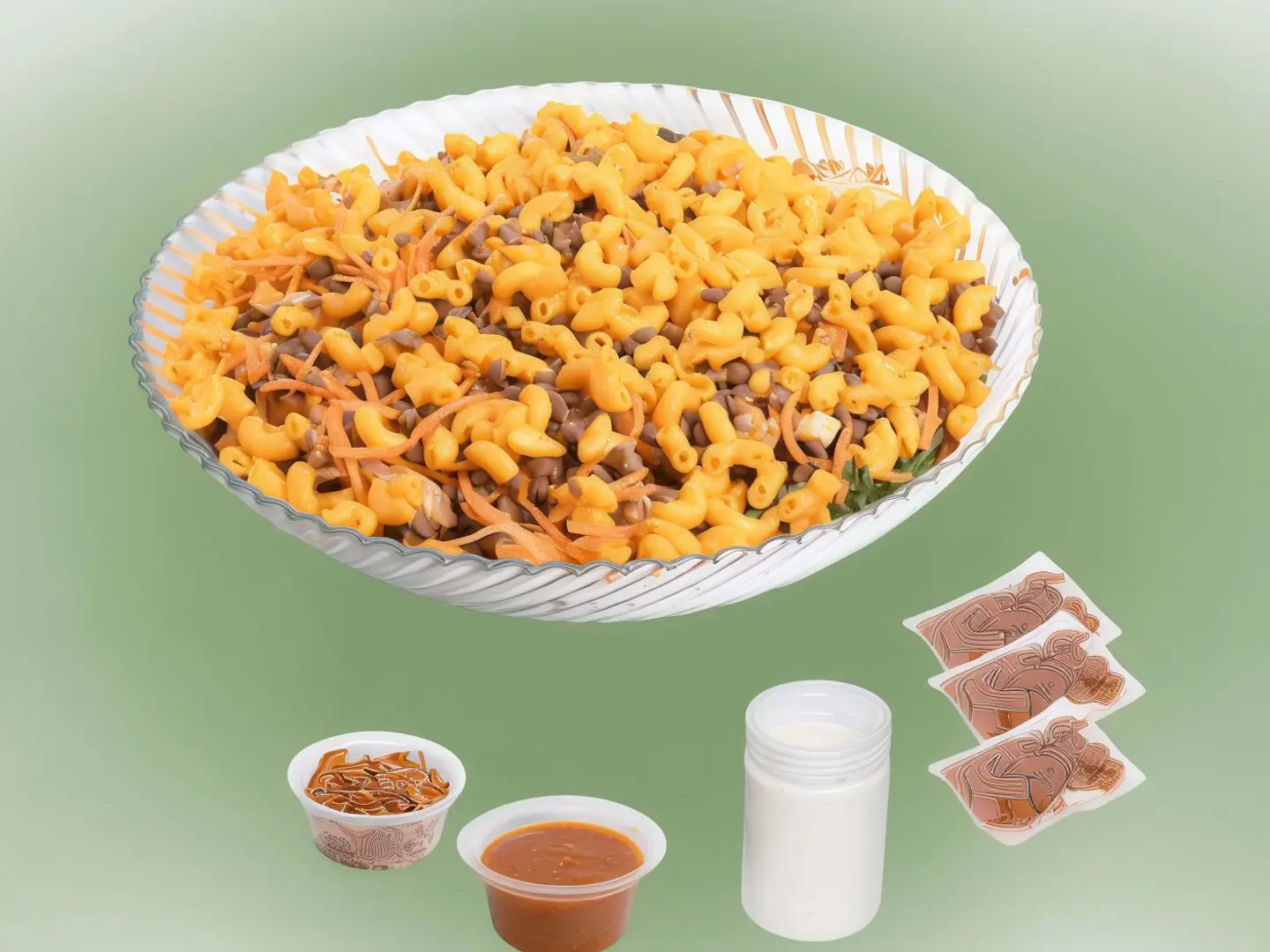 بايركس فتة الكشري