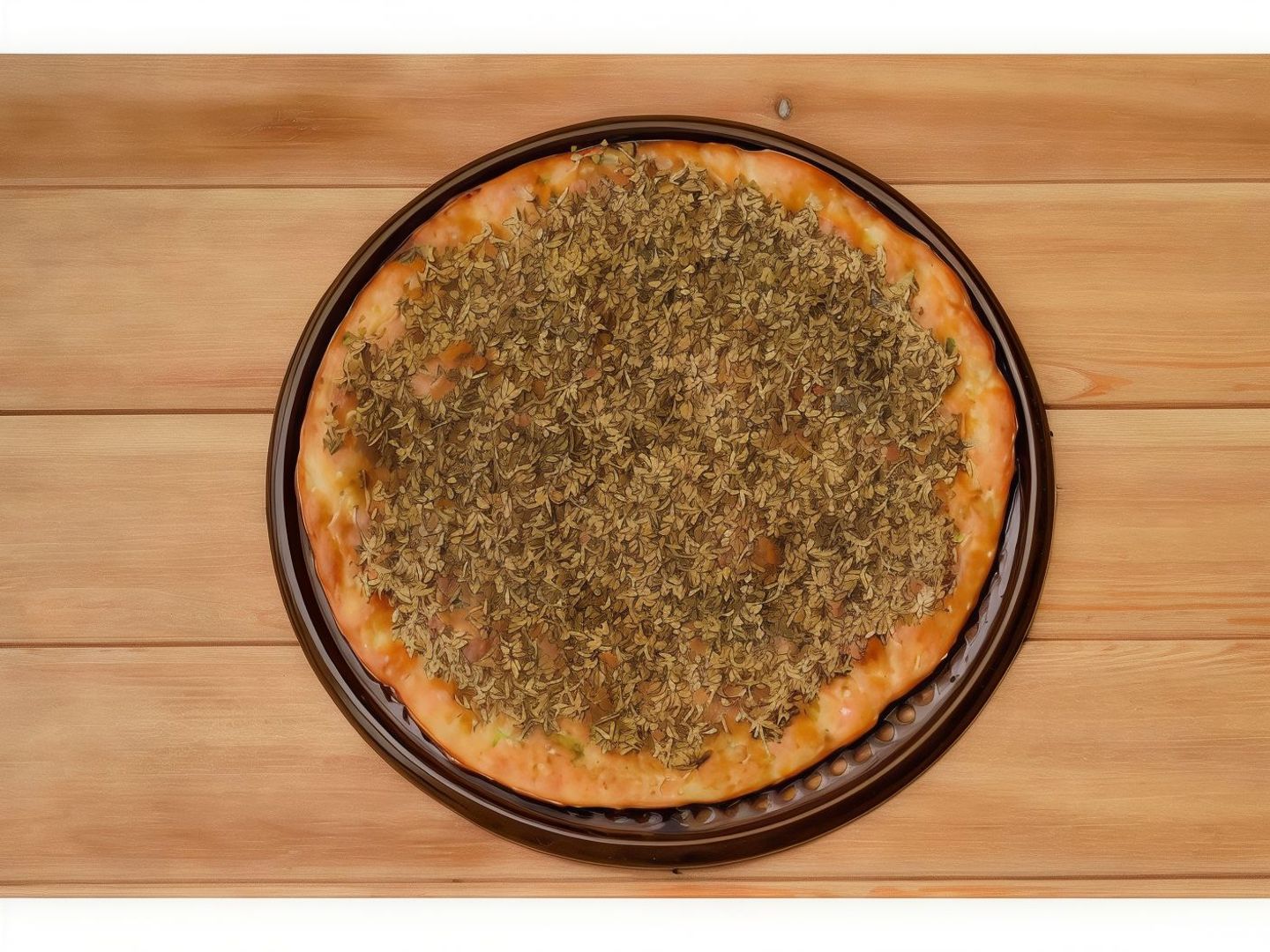 زعتر سادة