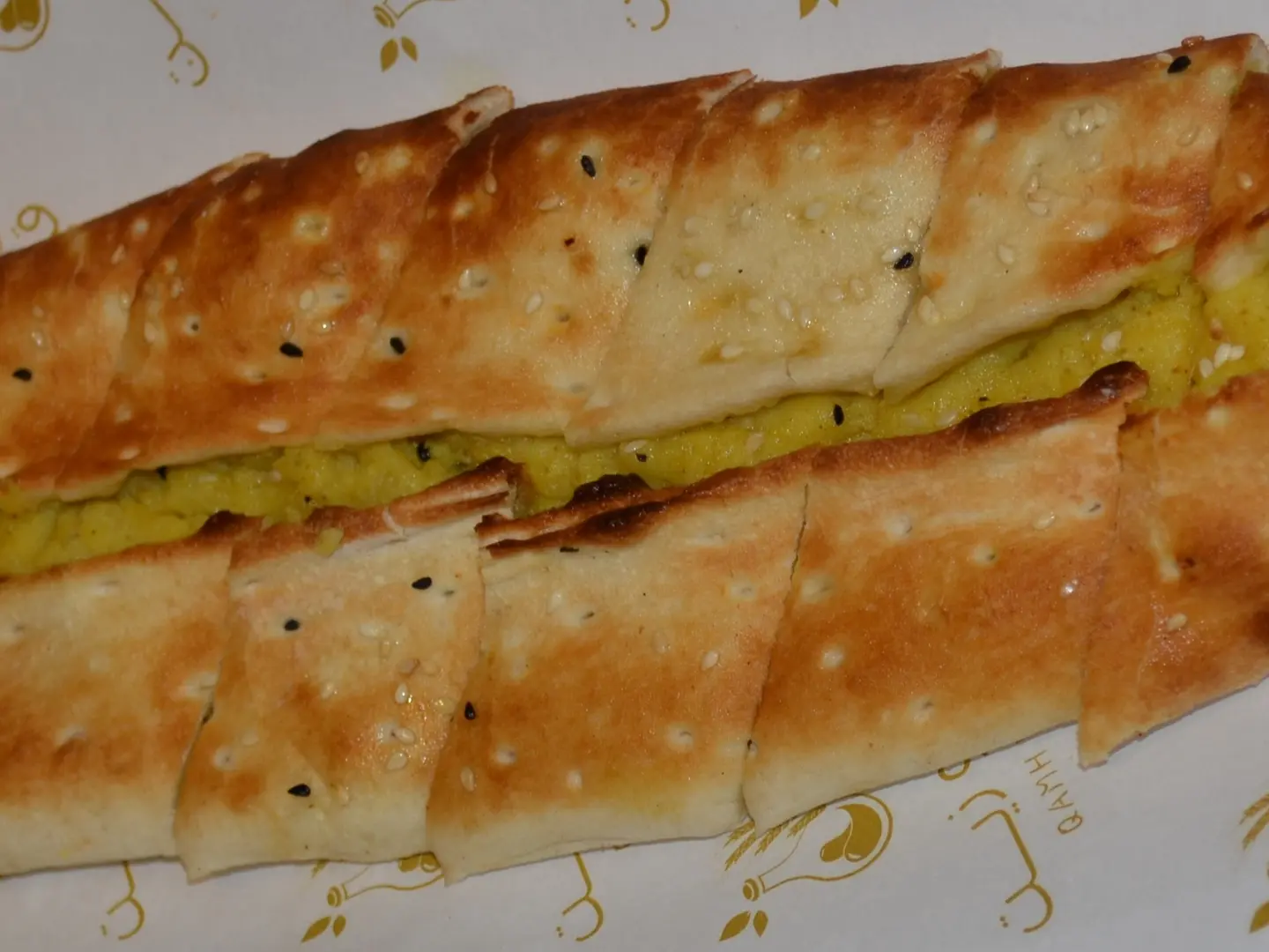 فطيرة بطاطا