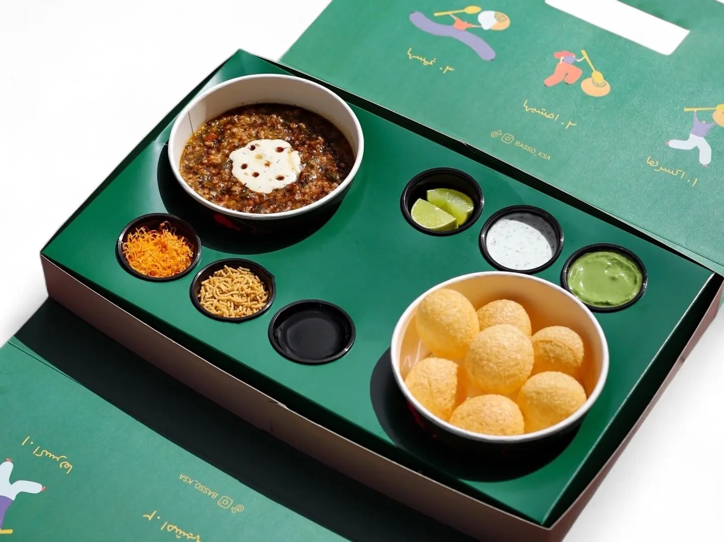 بوكس ريزوتو باني بوري