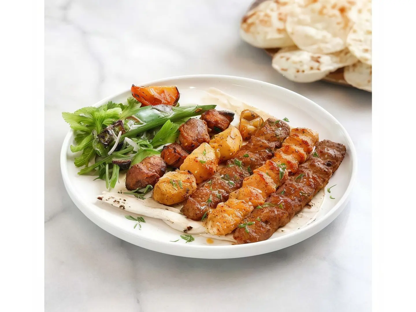 Mixed Grill