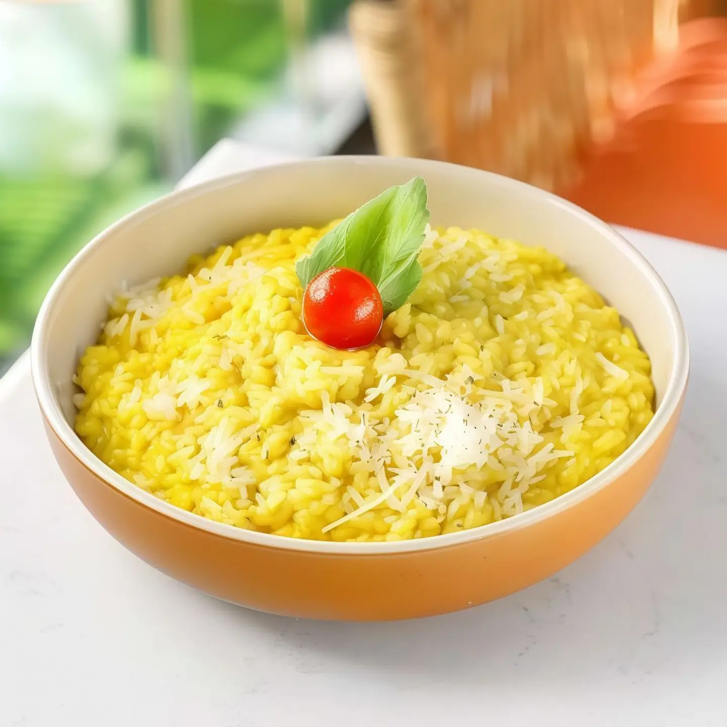روزيتو الزعفران