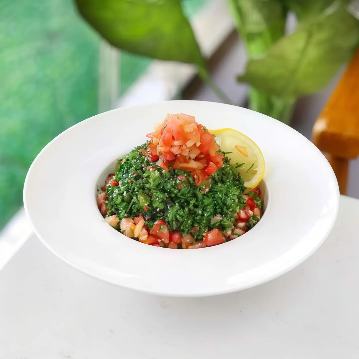 تبولة لبناني