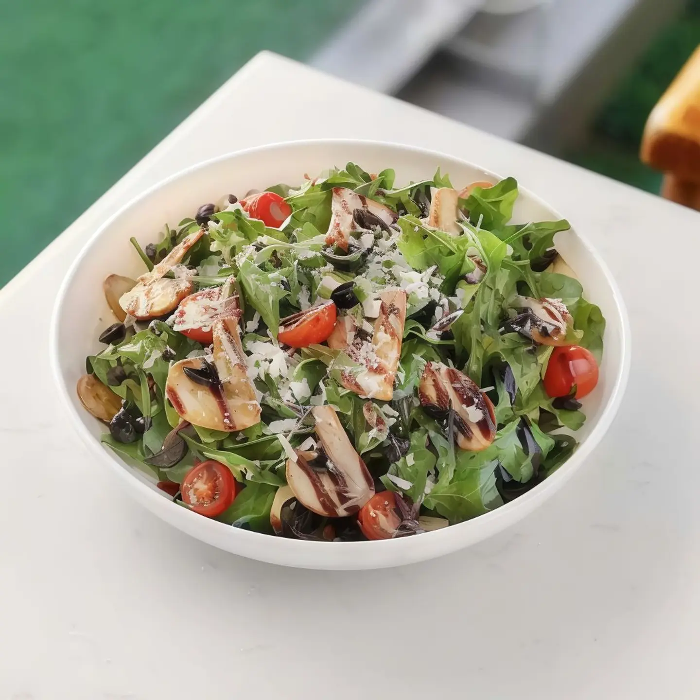 سلطه الجرجير